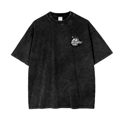 Oversize Snow Washed T-Shirt