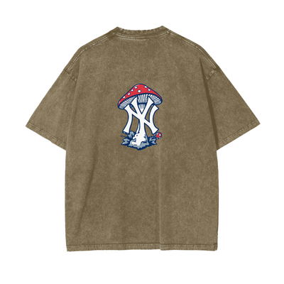 New York Yankees,NY,New York,Baseball tee,Inspiration ,Tshirt,MLB,Trippy,Psychedelic art