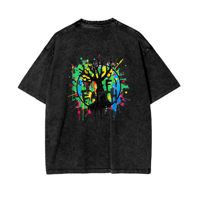 Jean-Michel Basquiat,Black History Month ,Inspired Tee,Homage ,Tshirt,Streetwear,Upgrade ,Style 