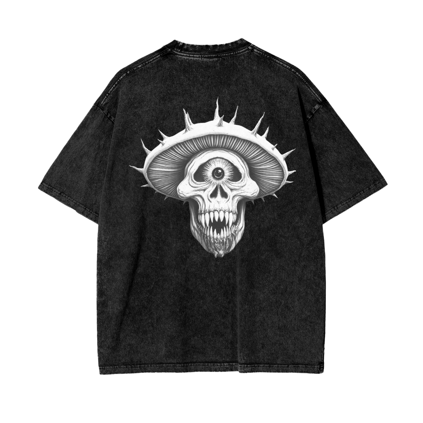 Oversize Snow Washed T-Shirt