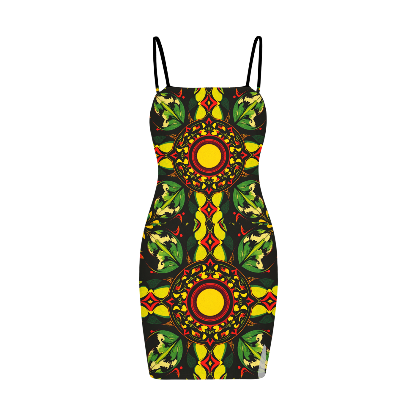 Sundress,African Print,Peace