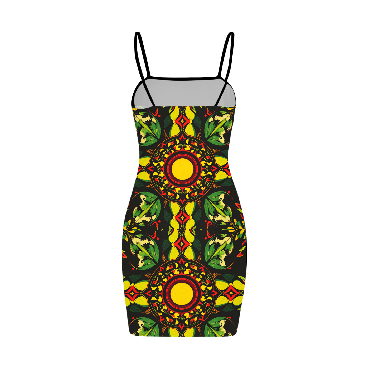 Sundress,African Print,Peace