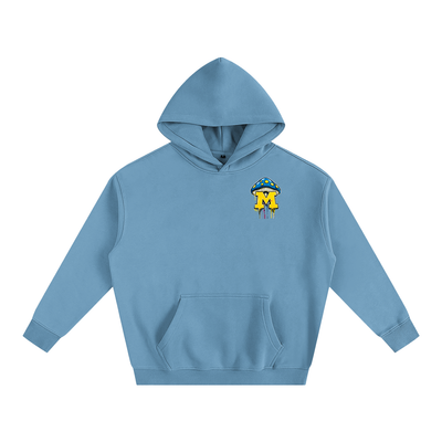 Michigan Wolverines Inspired Hoodie