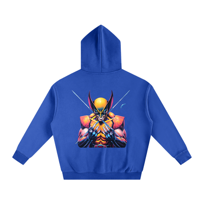 Michigan Wolverines Inspired Hoodie