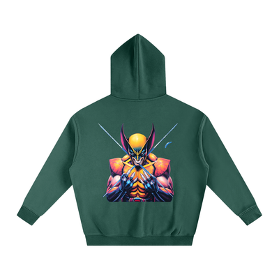 Michigan Wolverines Inspired Hoodie