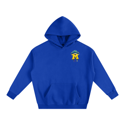 Michigan Wolverines Inspired Hoodie