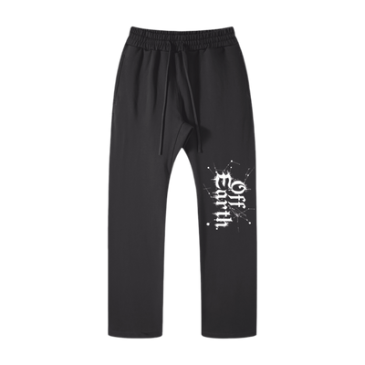 ‘Stars’ Straight Leg Pants