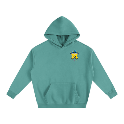 Michigan Wolverines Inspired Hoodie
