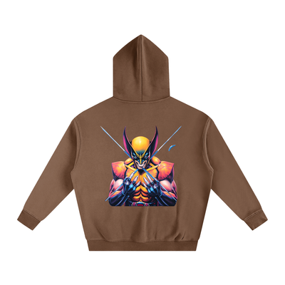Michigan Wolverines Inspired Hoodie