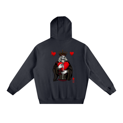 Kings Heart,Brokenhearted ,Valentines Day,Hoody,Streetwear,Comfort wear,Style ,Trending 