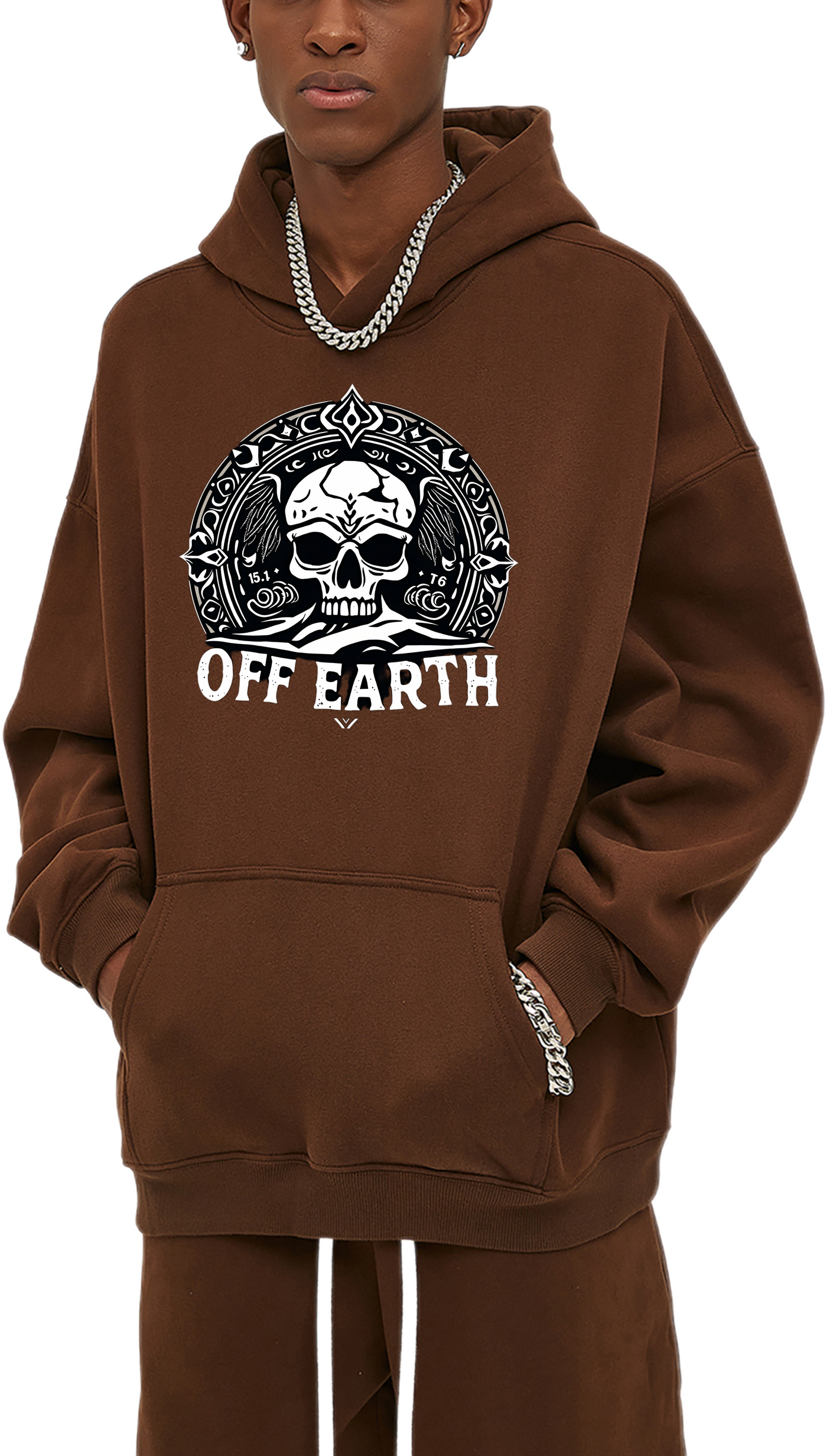 ‘Master Plan’ Hoodie