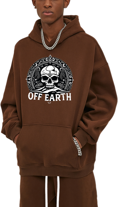 ‘Master Plan’ Hoodie