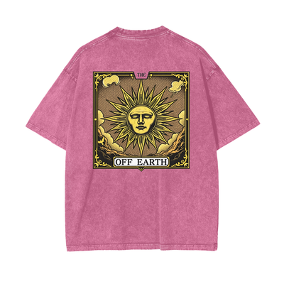 Tarot ,The Sun,Spiritual ,Tshirt,Neat,Unisex,Streetwear,Dope 
