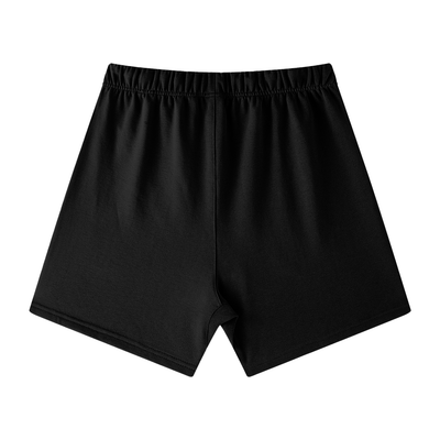 Off Earth Tone Loose Fit FOG 100% Cotton Shorts
