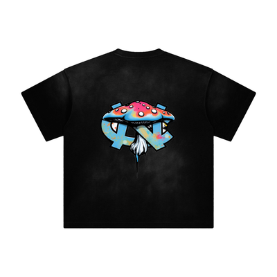 NCU,College ,Trippy,OffEarth,Streetwear,Comfort wear,Chill,Tshirt