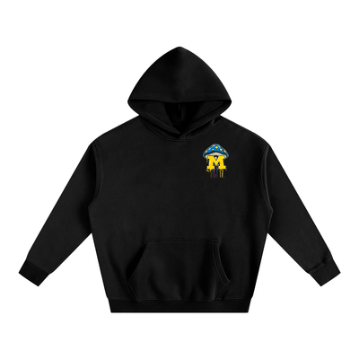 Michigan Wolverines Inspired Hoodie