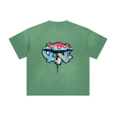 NCU,College ,Trippy,OffEarth,Streetwear,Comfort wear,Chill,Tshirt