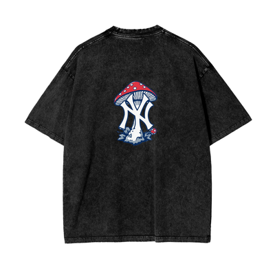 New York Yankees,NY,New York,Baseball tee,Inspiration ,Tshirt,MLB,Trippy,Psychedelic art