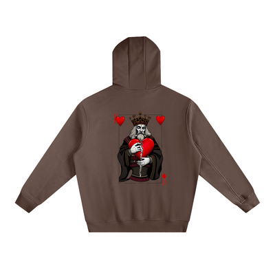 Kings Heart,Brokenhearted ,Valentines Day,Hoody,Streetwear,Comfort wear,Style ,Trending 