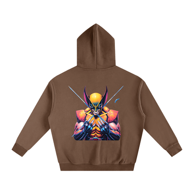 Michigan Wolverines Inspired Hoodie