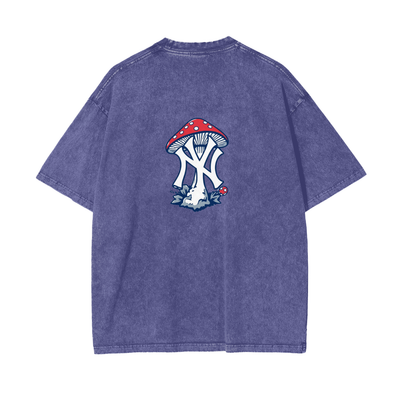 New York Yankees,NY,New York,Baseball tee,Inspiration ,Tshirt,MLB,Trippy,Psychedelic art