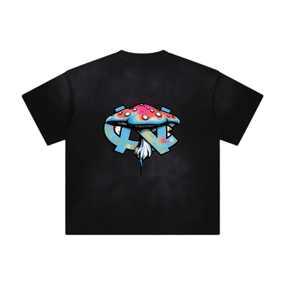 NCU,College ,Trippy,OffEarth,Streetwear,Comfort wear,Chill,Tshirt