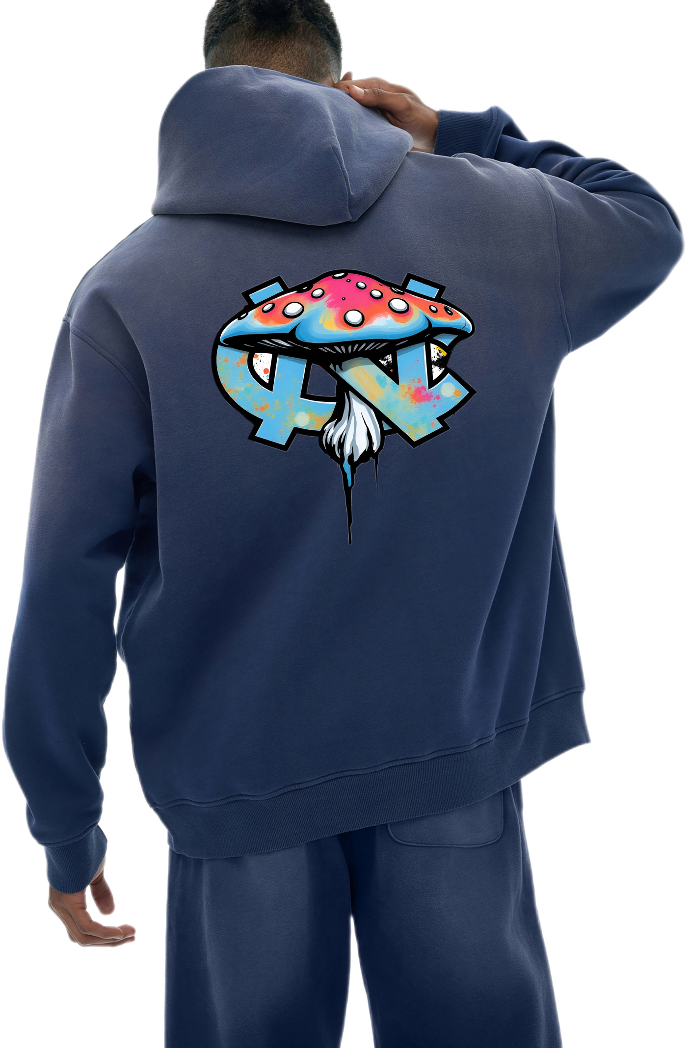 ‘NCU’ Inspired Hoodie