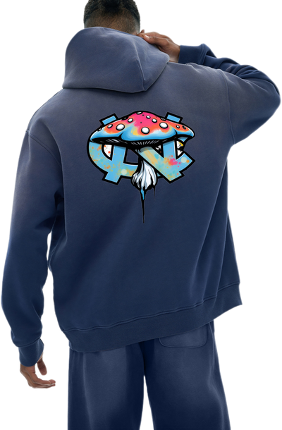 ‘NCU’ Inspired Hoodie