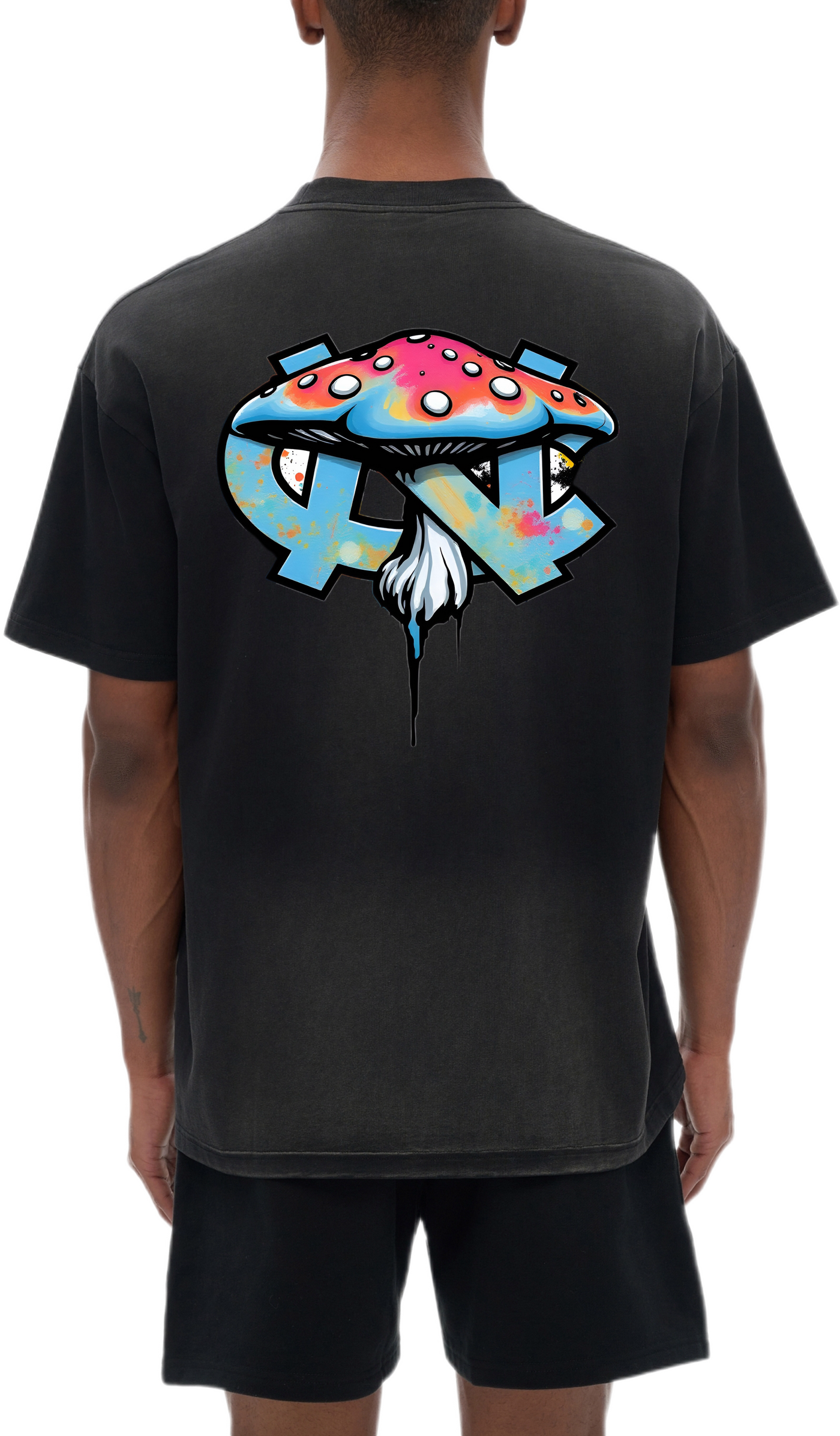 ‘NCU’ Inspired Tee