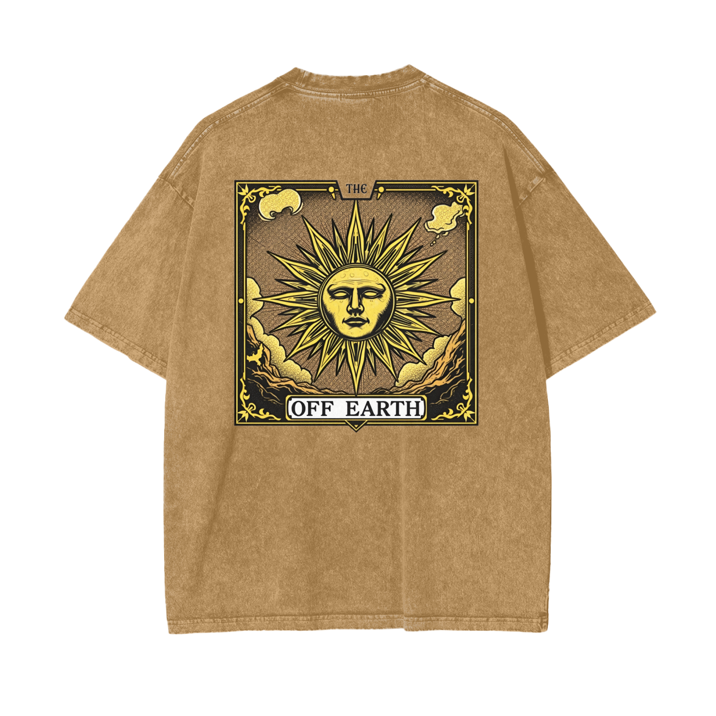 Tarot ,The Sun,Spiritual ,Tshirt,Neat,Unisex,Streetwear,Dope 
