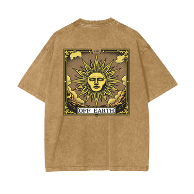Tarot ,The Sun,Spiritual ,Tshirt,Neat,Unisex,Streetwear,Dope 