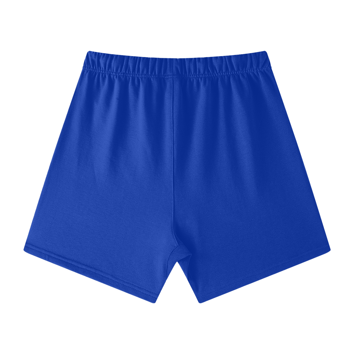 Off Earth Tone Loose Fit FOG 100% Cotton Shorts