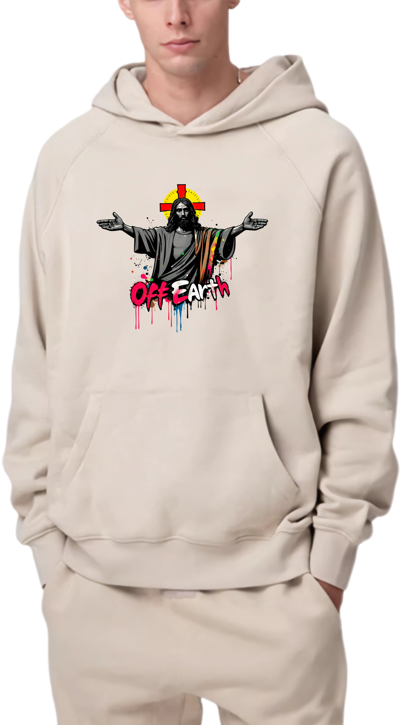 ‘CHRIST’ Inspired Hoodie