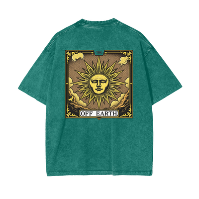Tarot ,The Sun,Spiritual ,Tshirt,Neat,Unisex,Streetwear,Dope 