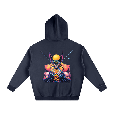 Michigan Wolverines Inspired Hoodie