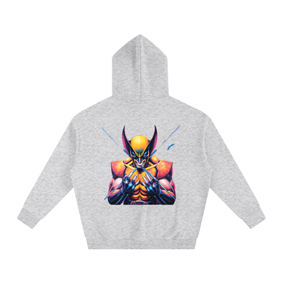Michigan Wolverines Inspired Hoodie