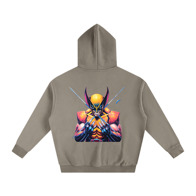 Michigan Wolverines Inspired Hoodie