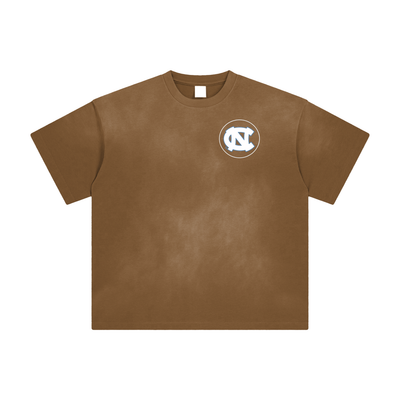 NCU,College ,Trippy,OffEarth,Streetwear,Comfort wear,Chill,Tshirt