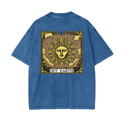Tarot ,The Sun,Spiritual ,Tshirt,Neat,Unisex,Streetwear,Dope 