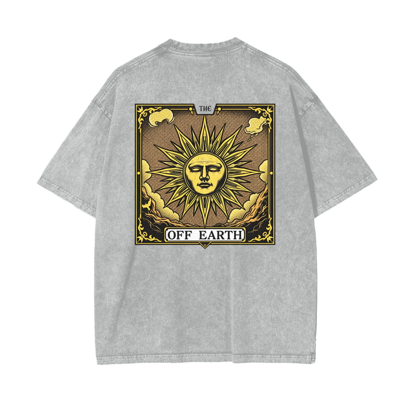 Tarot ,The Sun,Spiritual ,Tshirt,Neat,Unisex,Streetwear,Dope 