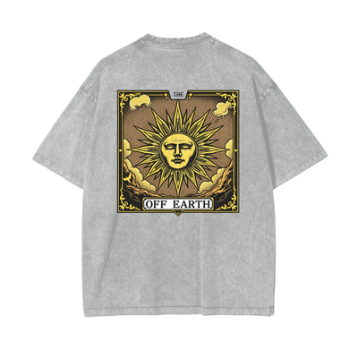 Tarot ,The Sun,Spiritual ,Tshirt,Neat,Unisex,Streetwear,Dope 