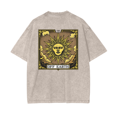 Tarot ,The Sun,Spiritual ,Tshirt,Neat,Unisex,Streetwear,Dope 
