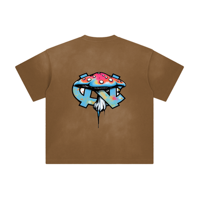 NCU,College ,Trippy,OffEarth,Streetwear,Comfort wear,Chill,Tshirt
