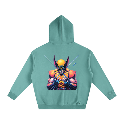 Michigan Wolverines Inspired Hoodie