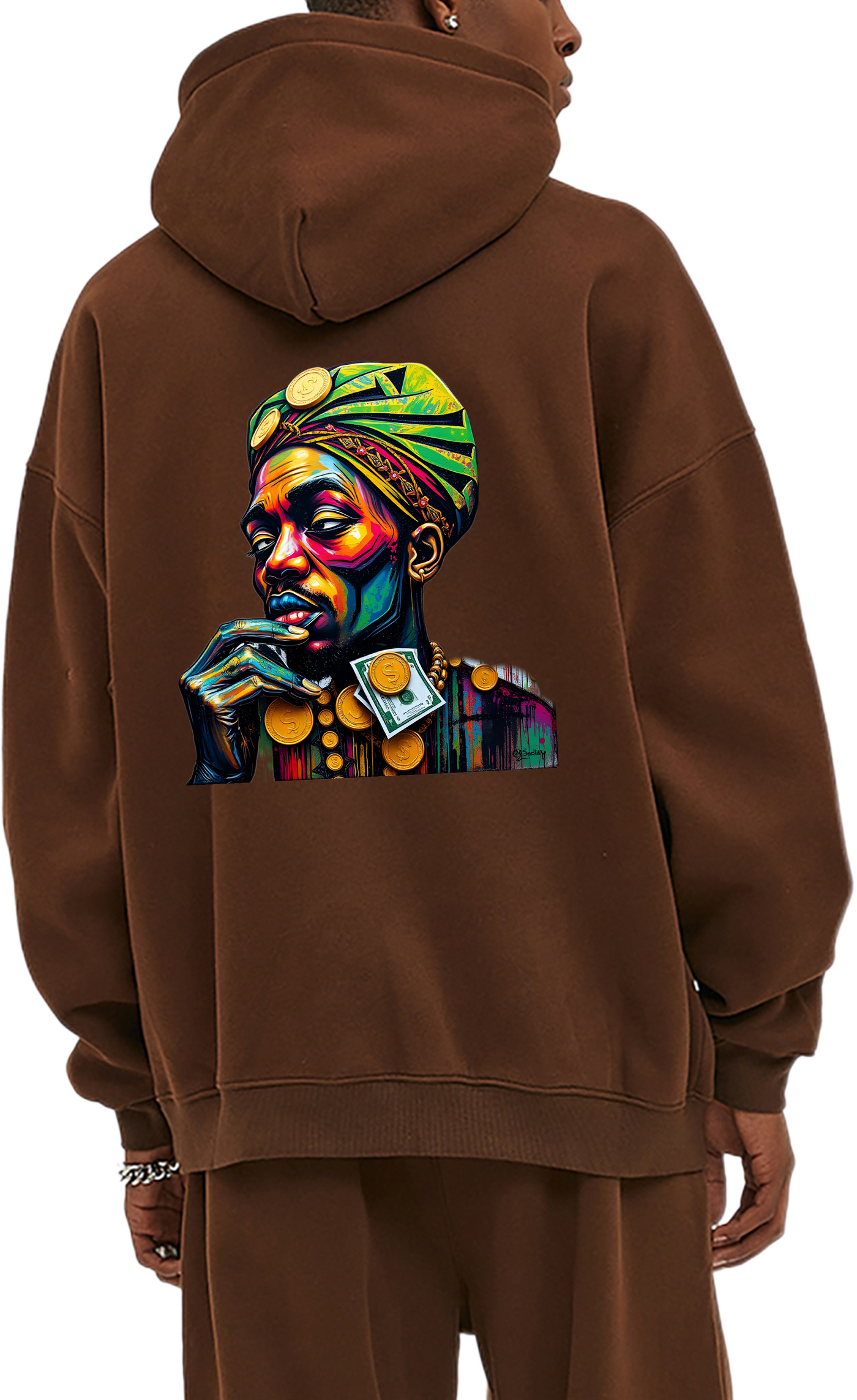 ‘Master Plan’ Hoodie