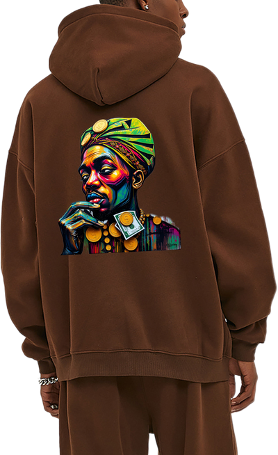 ‘Master Plan’ Hoodie