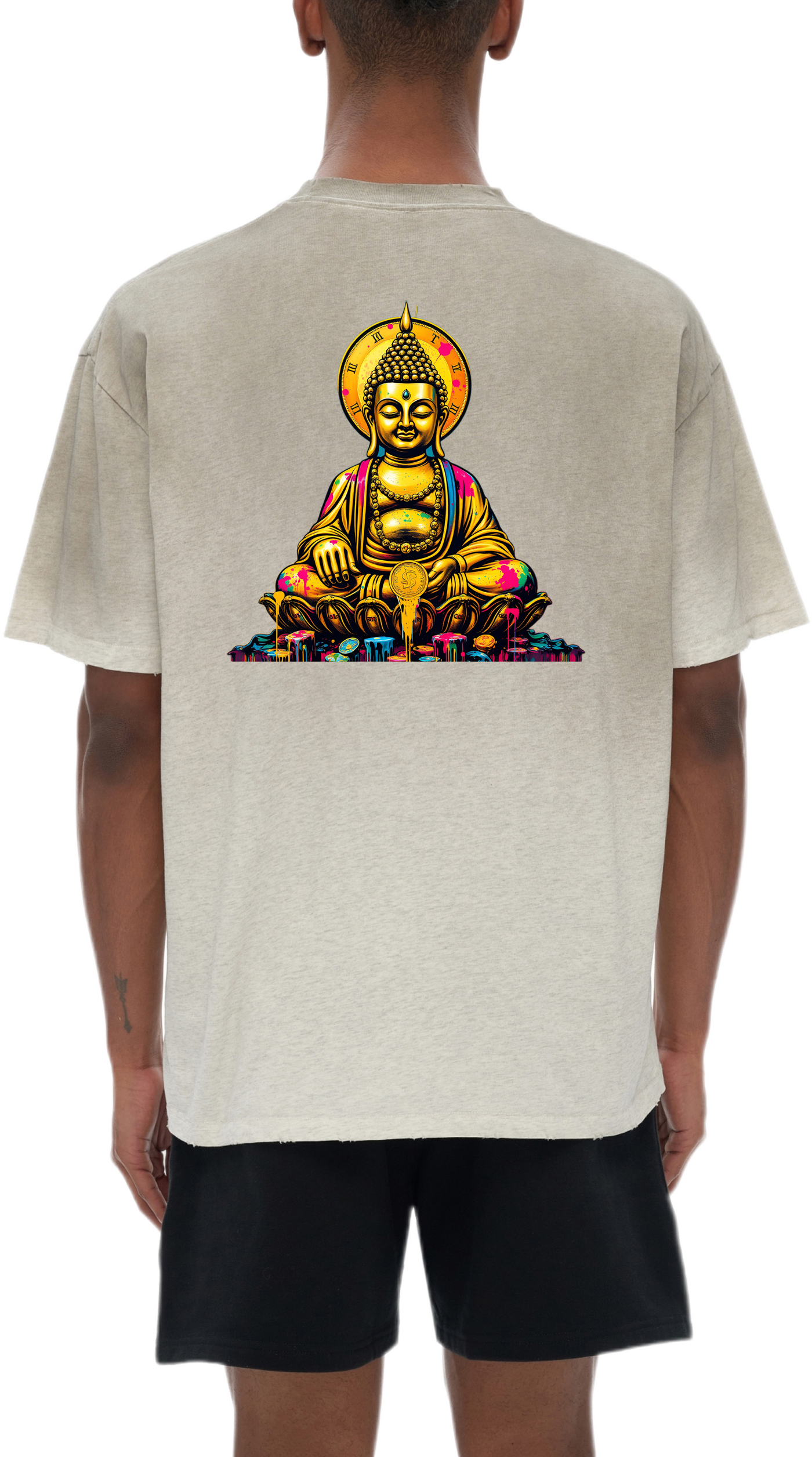 ‘Buddha’ Tee