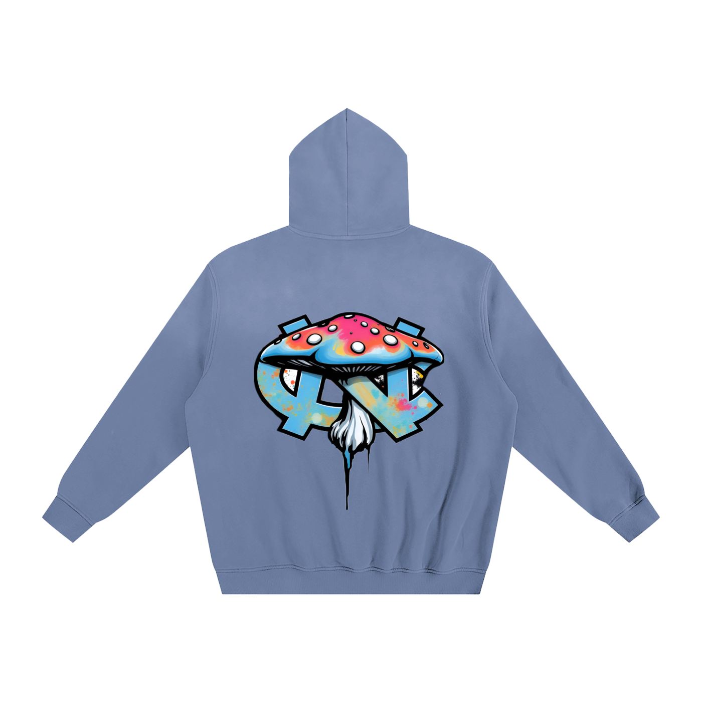 North Carolina University ,Basketball ,March Madness ,Psychedelic,Art,Carolina,College
