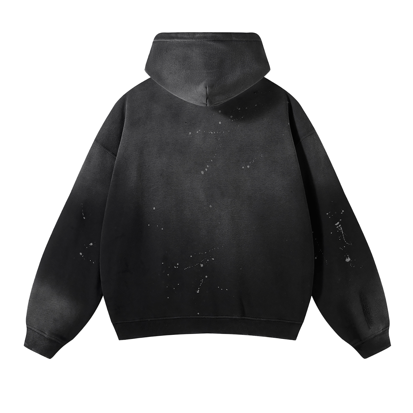 ‘Stars’ Vintage Fleece Hoodie