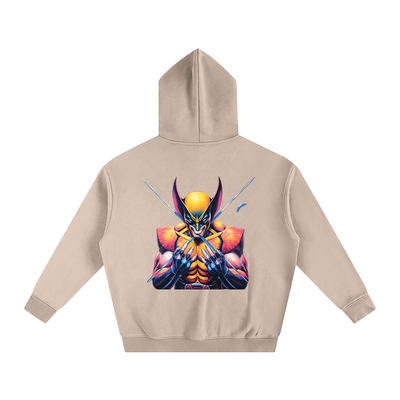 Michigan Wolverines Inspired Hoodie